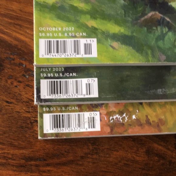 PleinAir Plein Air Magazines (Set of 3) - Picture 3 of 16